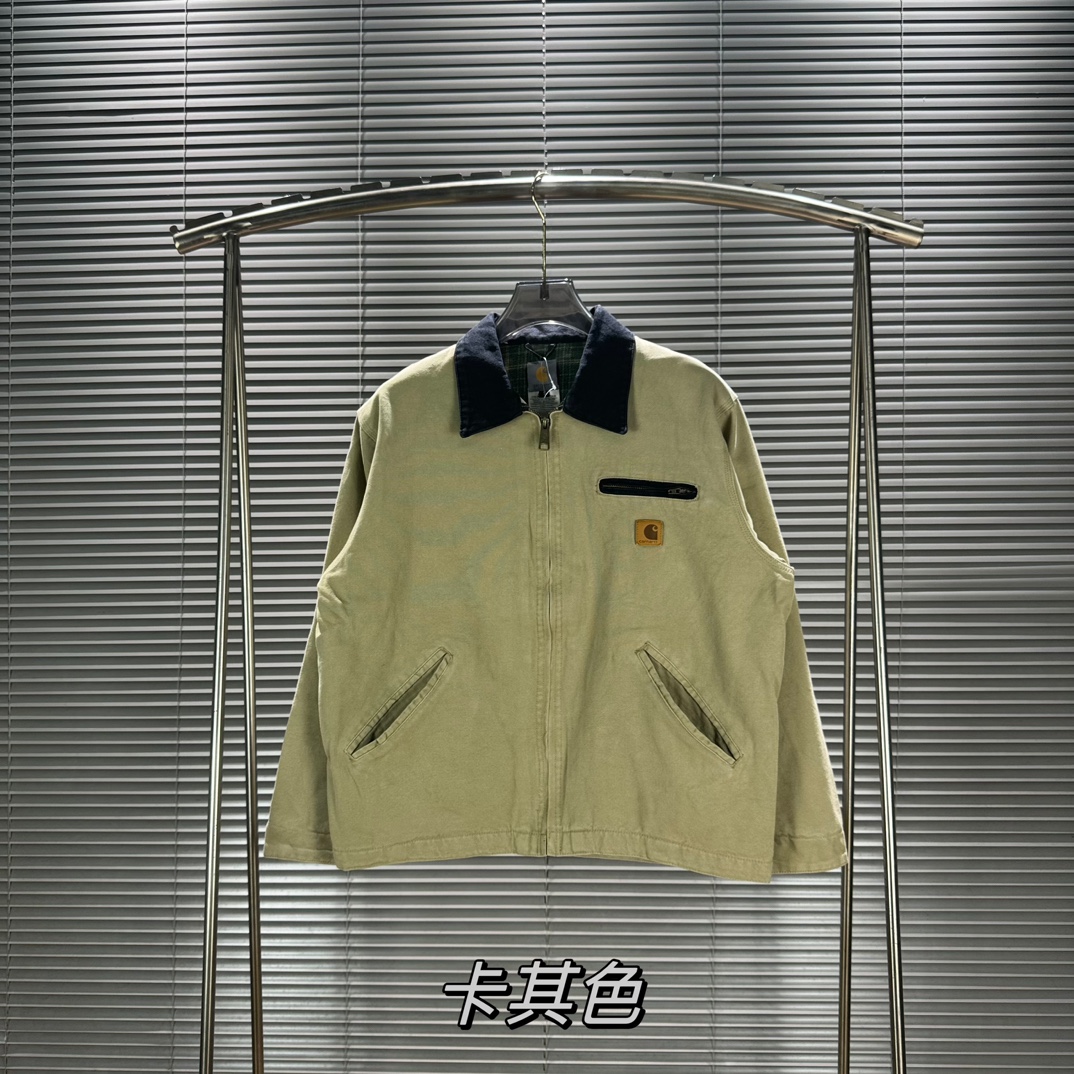 American Detroit Jackets: Fabric, Style, and Comfort Upgrades for 2021 - 图片 2