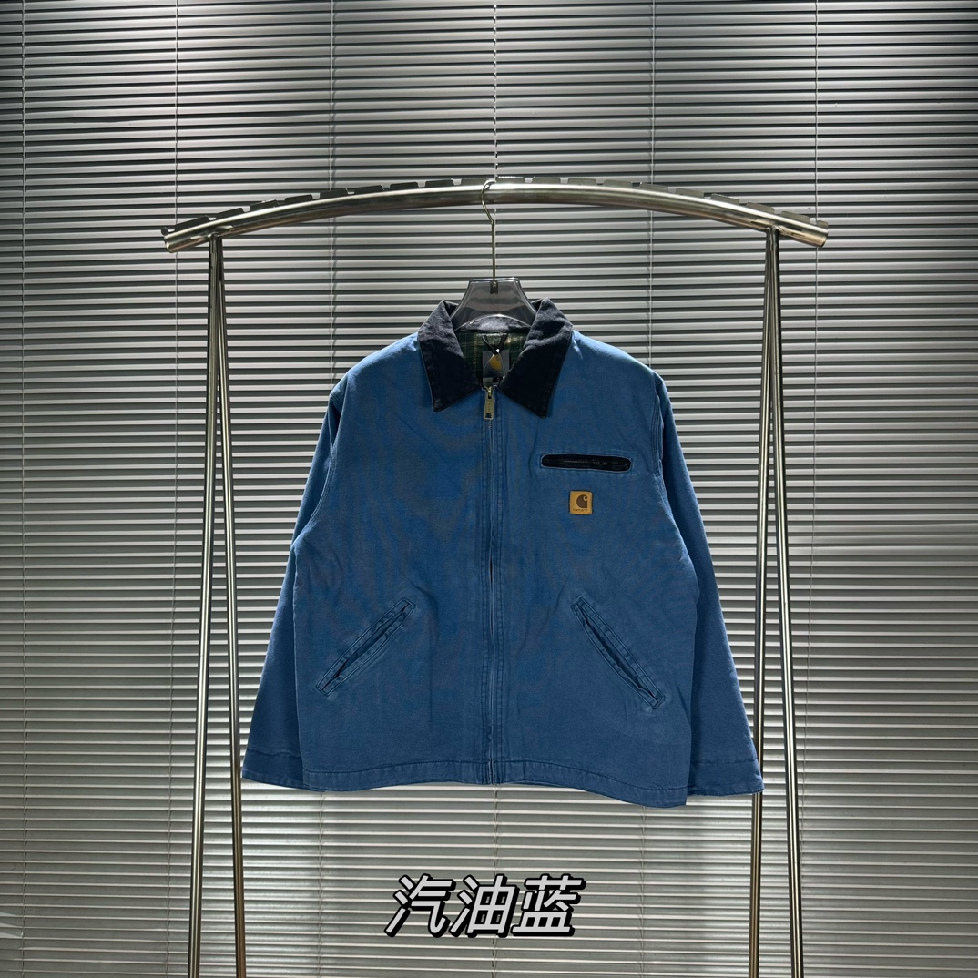 American Detroit Jackets: Fabric, Style, and Comfort Upgrades for 2021 - 图片 6