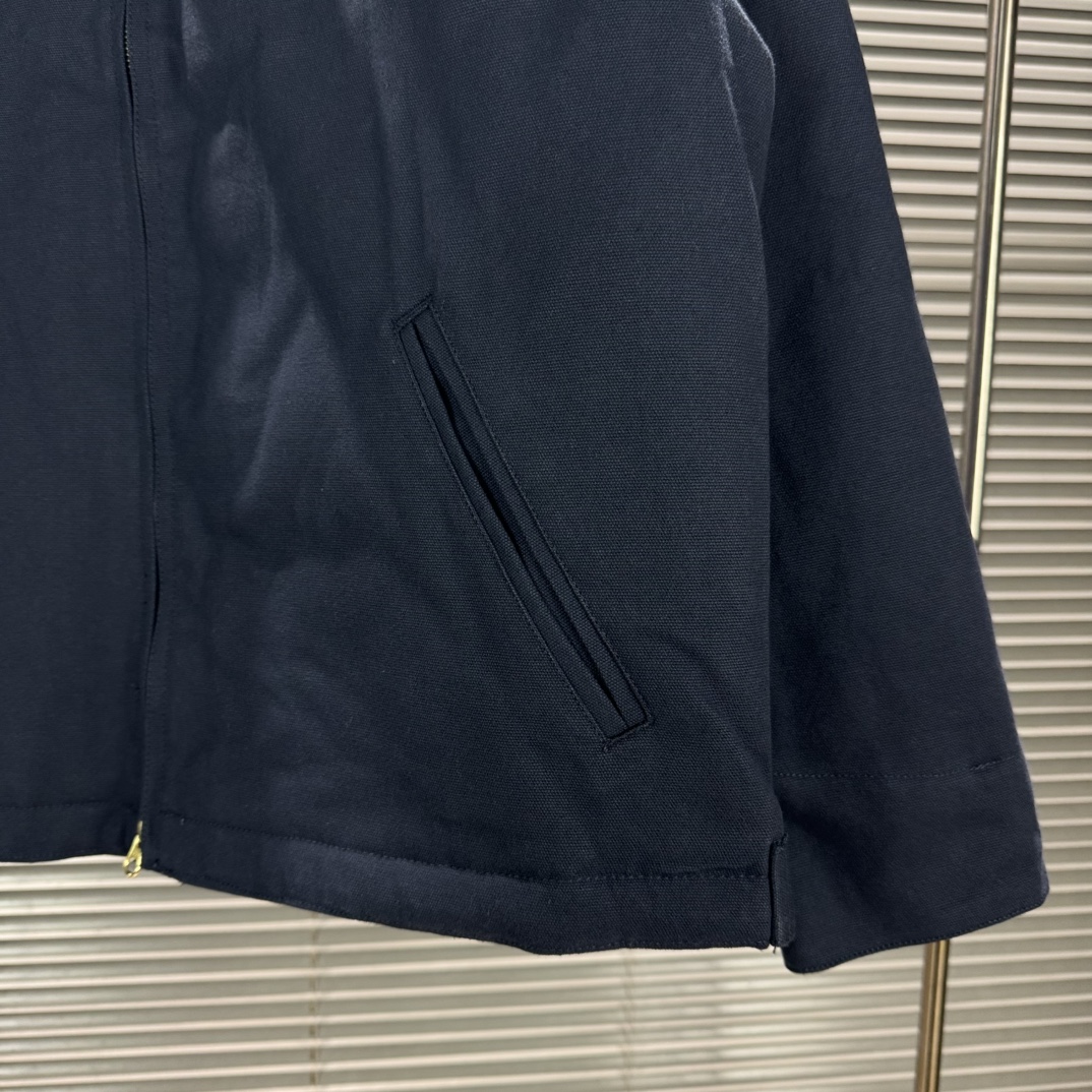 Carhartt WIP FW23 Detroit Worker Jacket: Classic Style, New Colors, Custom Details - 图片 6