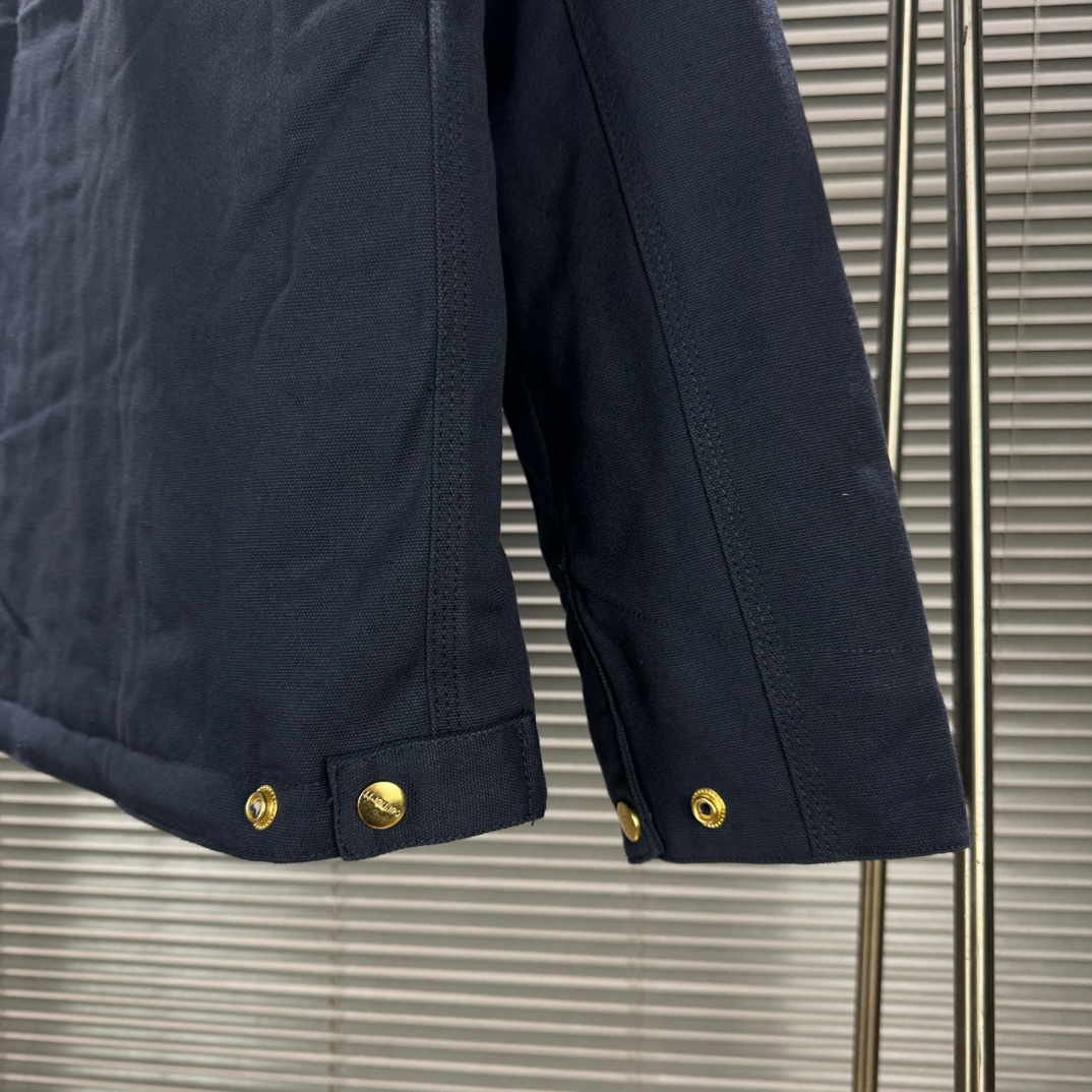 Carhartt WIP FW23 Detroit Worker Jacket: Classic Style, New Colors, Custom Details - 图片 7