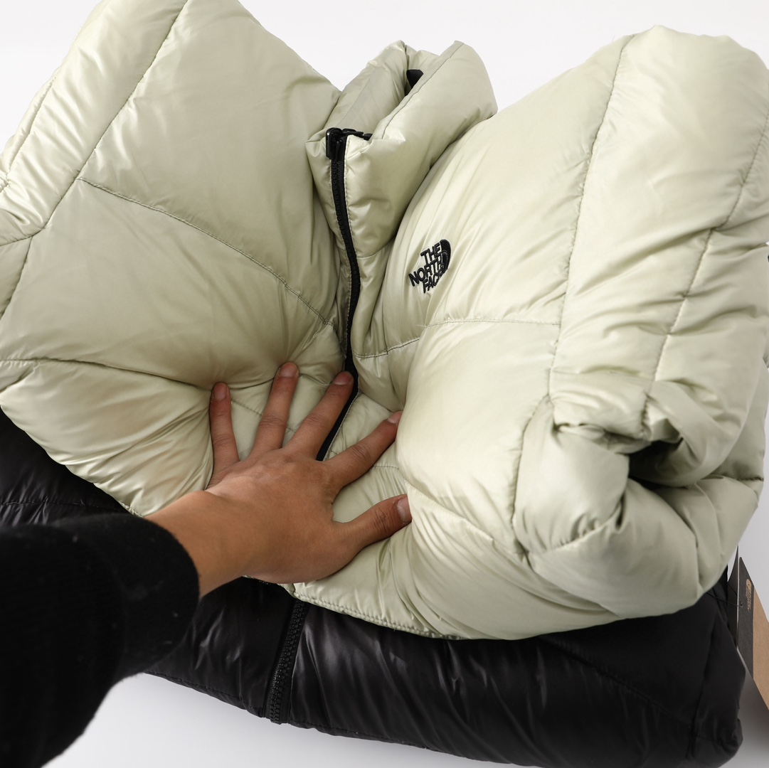 Top Version TNF ACONCAGUA JKT: Lightweight, Waterproof, High-Tech Outdoor Jacket from Japan - 图片 6