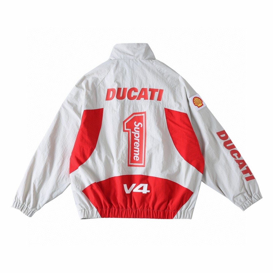 Ducadi Joint Soupreme Set: High-Value Custom Track Pants with Premium Features - 图片 2