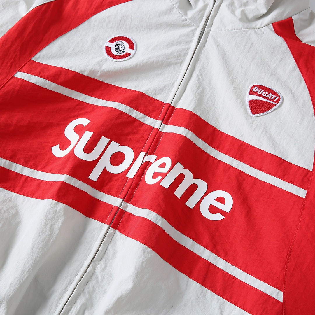 Ducadi Joint Soupreme Set: High-Value Custom Track Pants with Premium Features - 图片 4