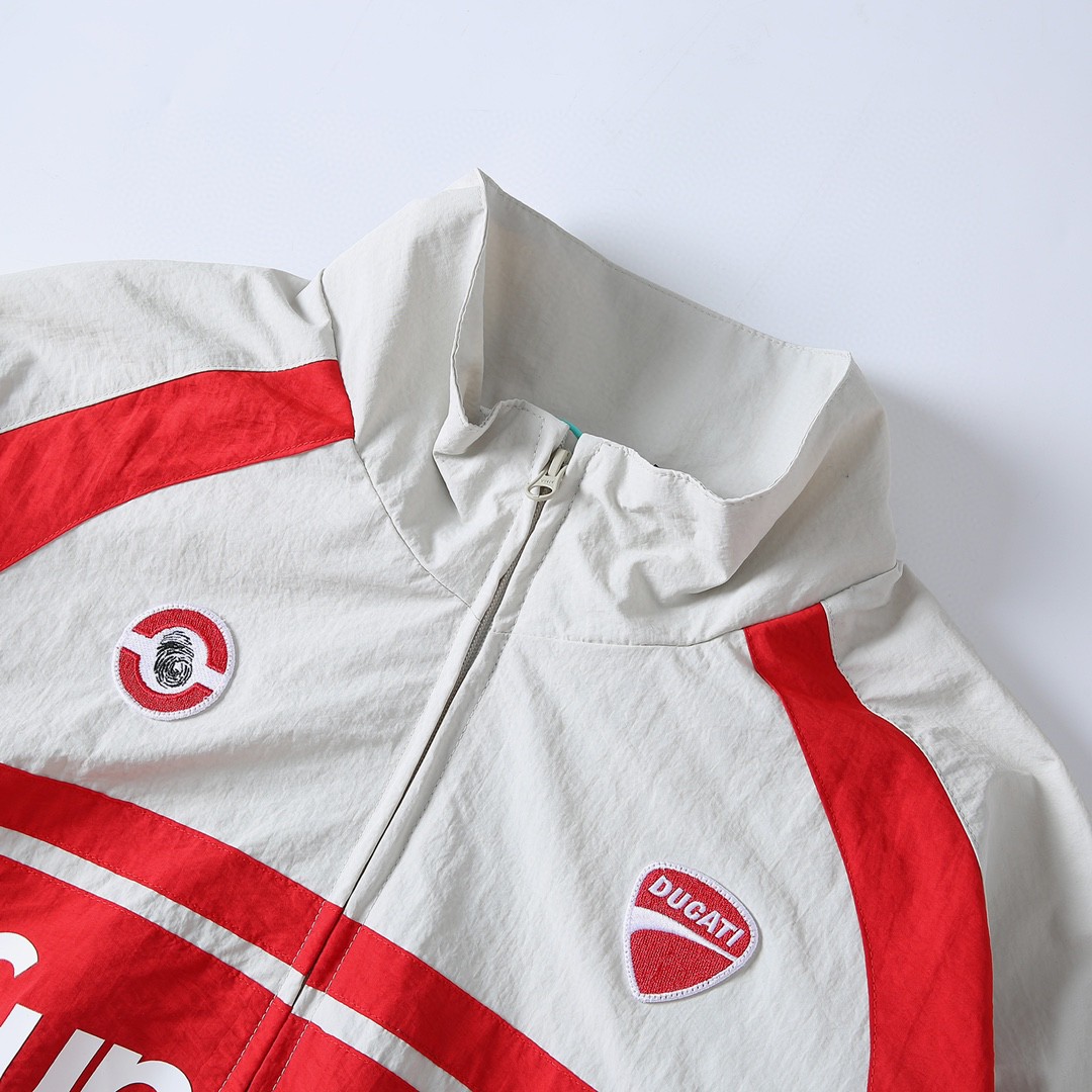 Ducadi Joint Soupreme Set: High-Value Custom Track Pants with Premium Features - 图片 3