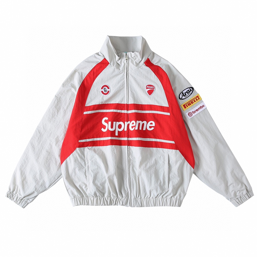 Ducadi Joint Soupreme Set: High-Value Custom Track Pants with Premium Features