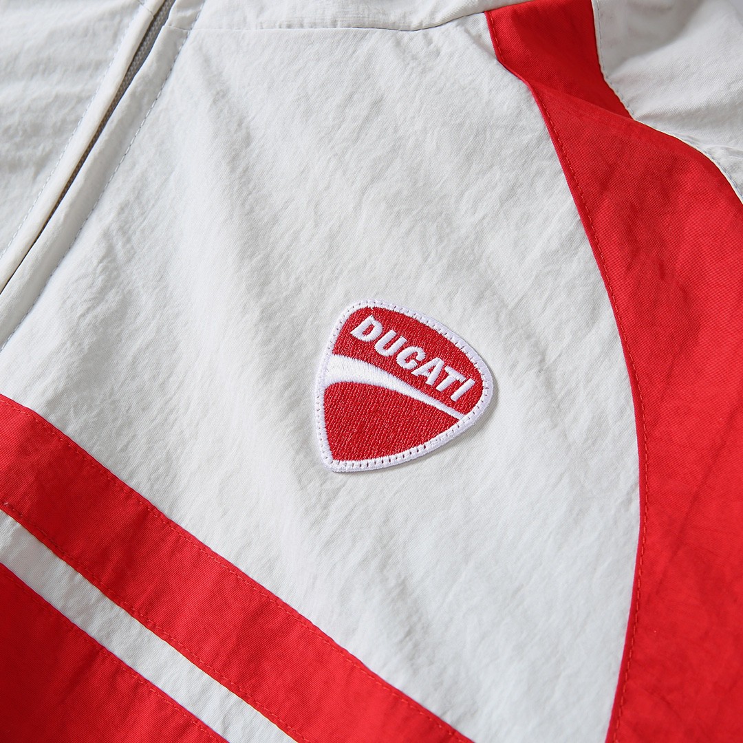 Ducadi Joint Soupreme Set: High-Value Custom Track Pants with Premium Features - 图片 5