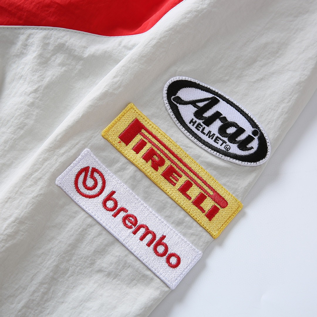 Ducadi Joint Soupreme Set: High-Value Custom Track Pants with Premium Features - 图片 6