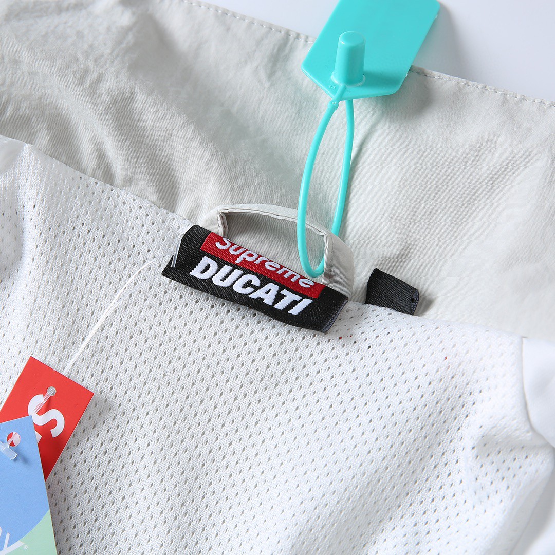 Ducadi Joint Soupreme Set: High-Value Custom Track Pants with Premium Features - 图片 7