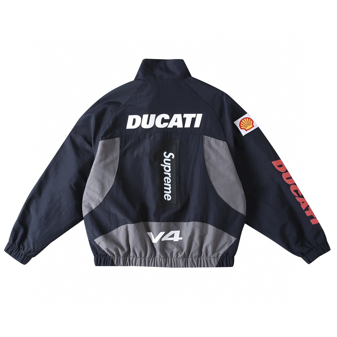 Ducadi Joint Soupreme Track Pant: High-Value Customised Design with Waterproof Features - 图片 2