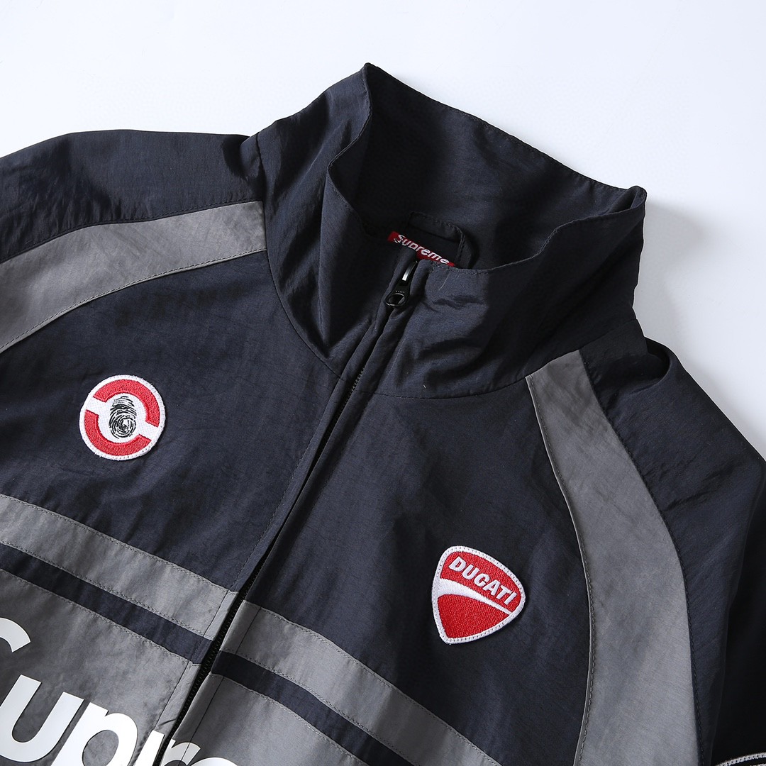 Ducadi Joint Soupreme Track Pant: High-Value Customised Design with Waterproof Features - 图片 4