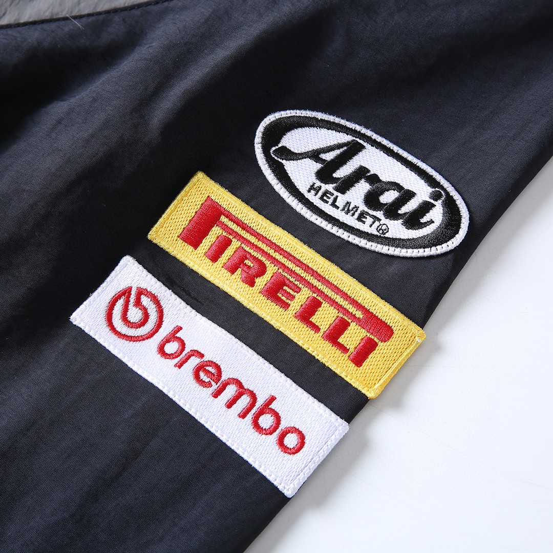 Ducadi Joint Soupreme Track Pant: High-Value Customised Design with Waterproof Features - 图片 8