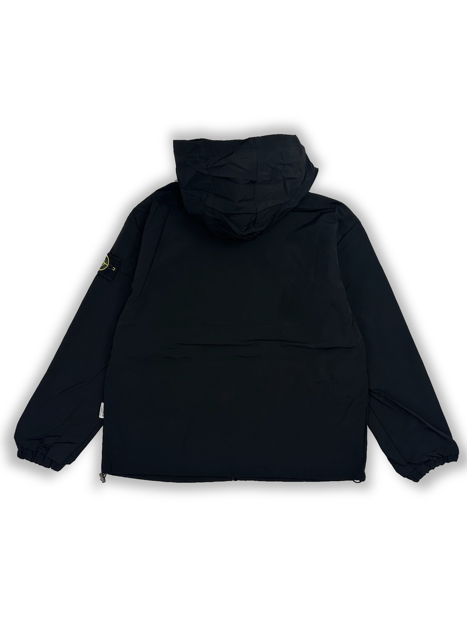 High-End Stone Island Outdoor Design: Windproof, Waterproof, Stylish Assault Suit - 图片 3