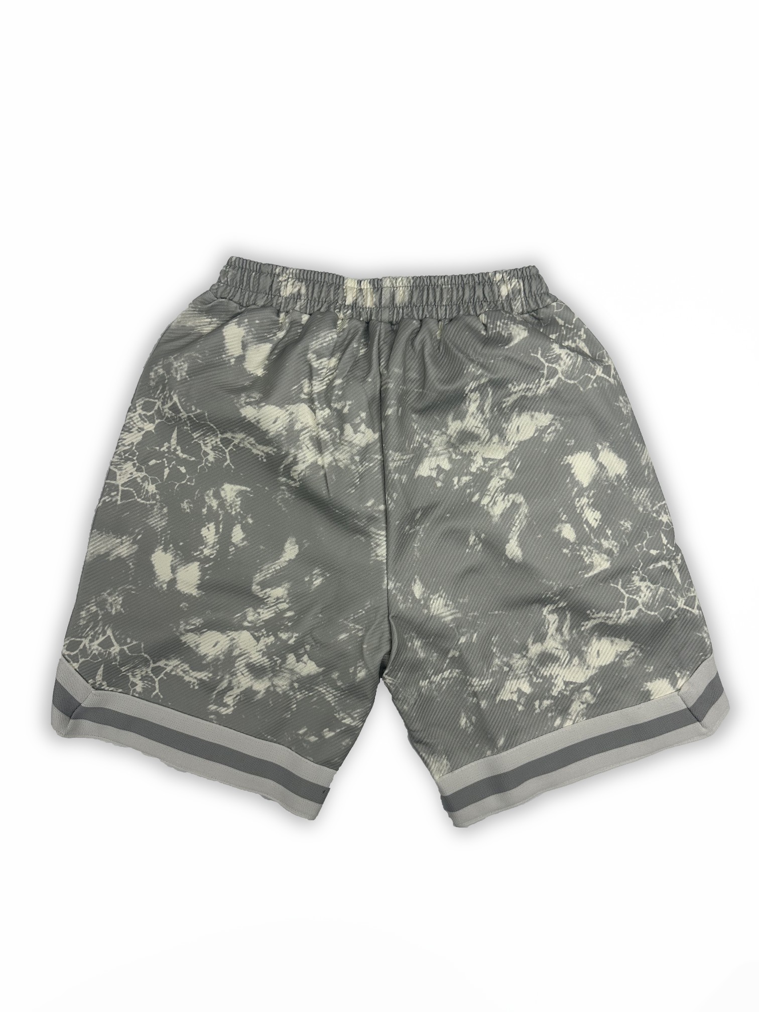 Stussy 2024 Ash Shorts with Embroidered Logo, Various Sizes Available - 图片 3