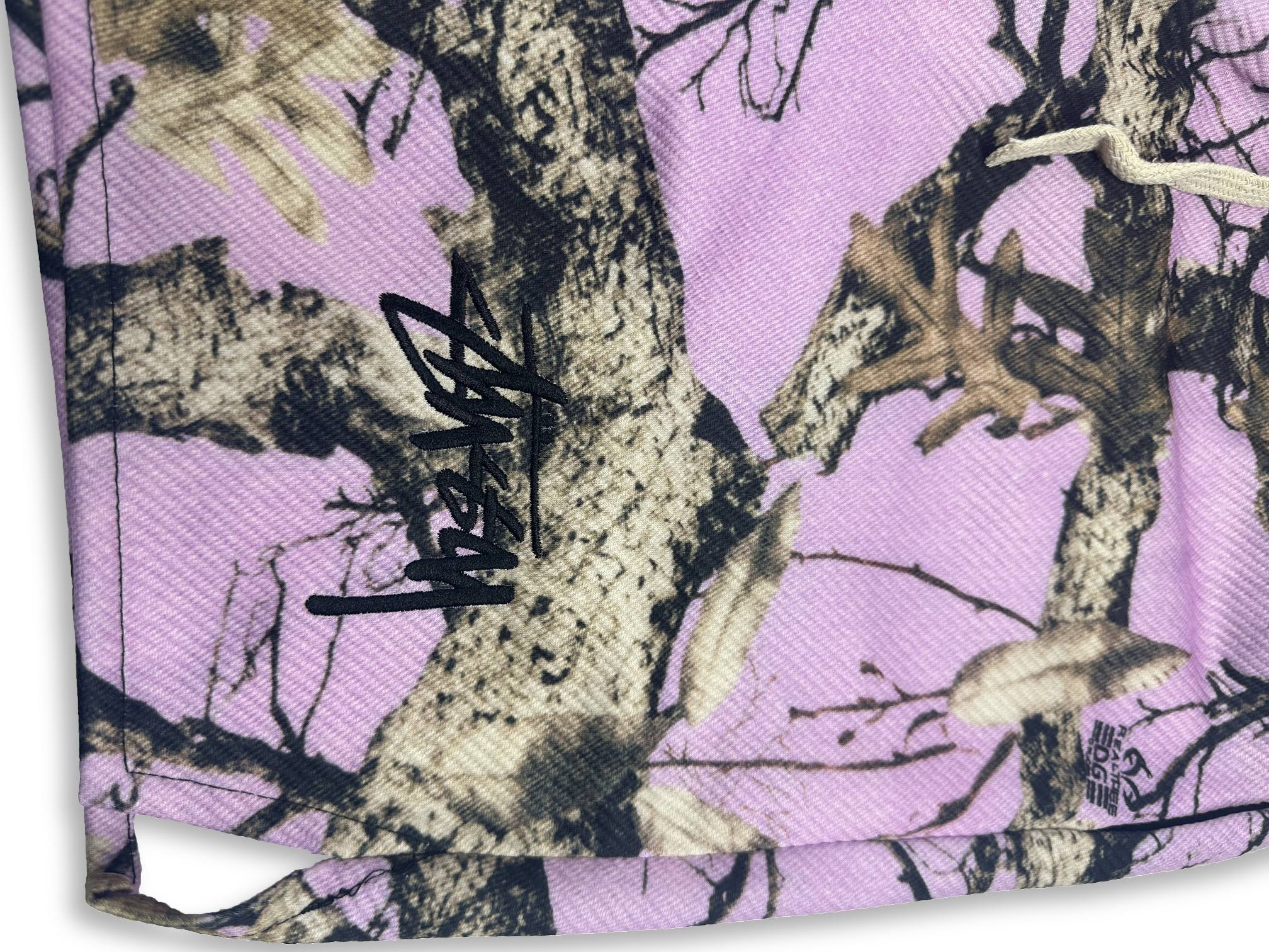 Stussy 24ss Mammoth Marmalade Branches T-shirt Details and Sizing - 图片 7