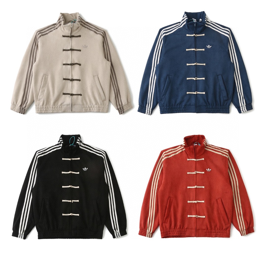 Year of the Snakes Fashion Jacket: Stylish, Comfortable, and Inclusive - 图片 1