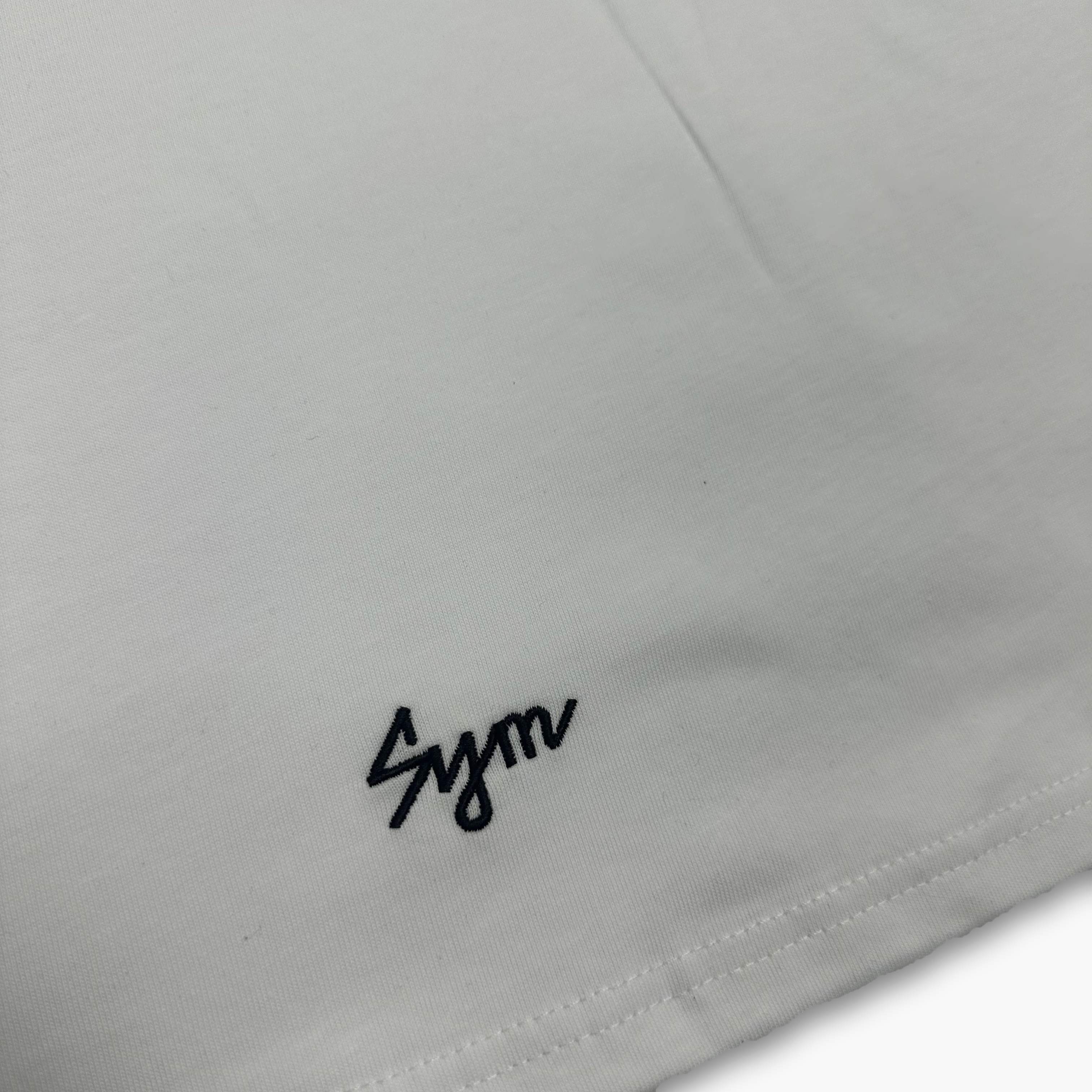 Classic Three-Leaf Long Sleeve Shirt Collection with White Background - 图片 8