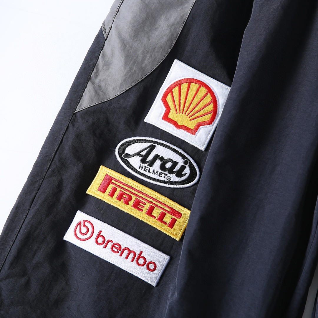 Supreme x DUCATI Ducadi United Track Pants Collection Overview - 图片 5