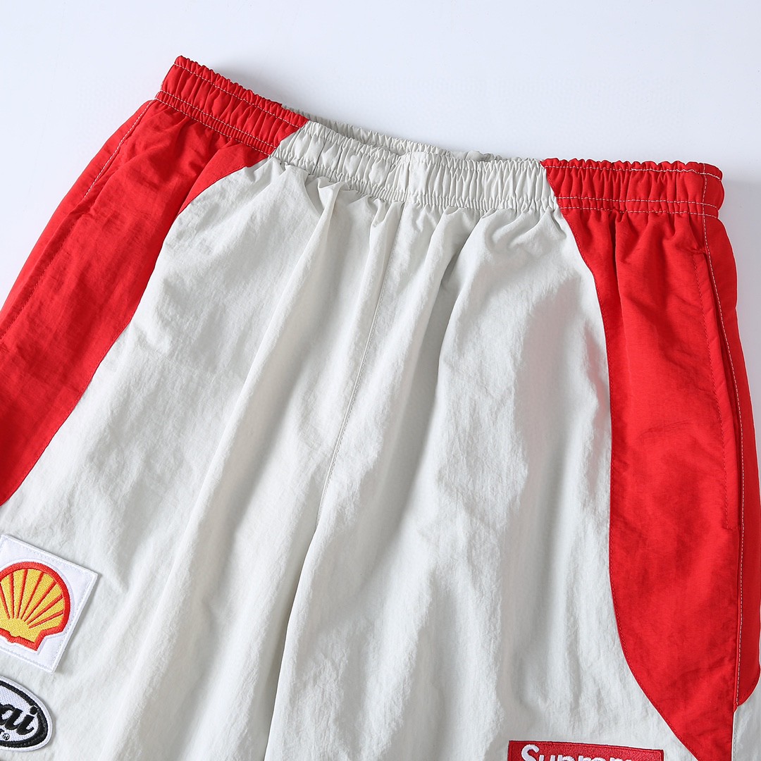 Supreme x DUCATI Ducadi United Track Pants Collection Overview - 图片 3