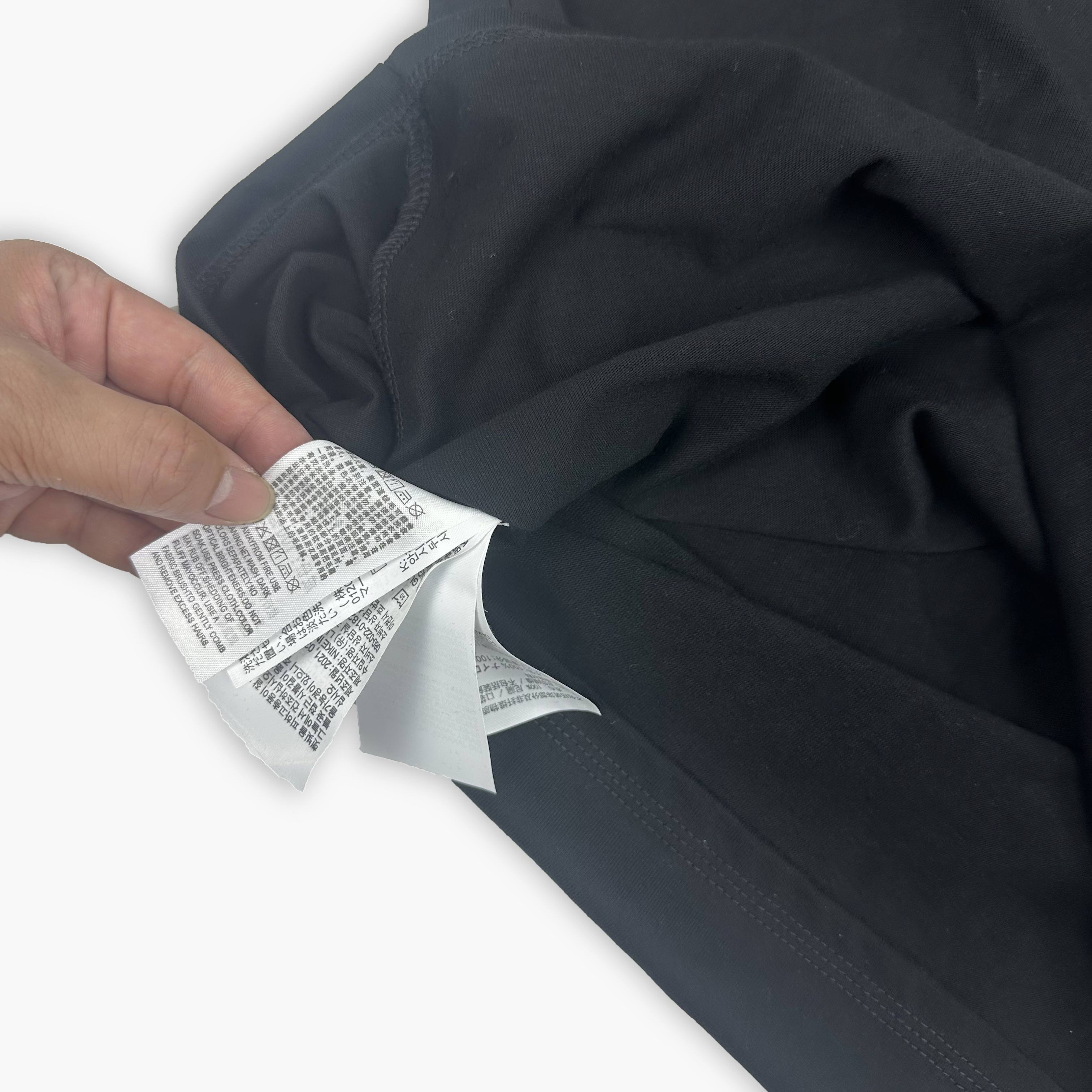 Nike ACG Short Sleeves: Logo Embroidery, Unisex, 100% Polyester-Cotton, Various Sizes & Colors - 图片 6