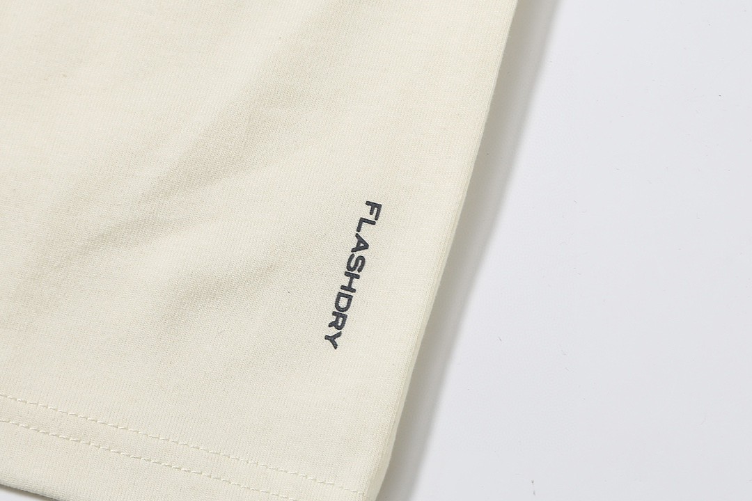 “204 CDA#4011 White Rice Cotton T-shirt by The North Face” - 图片 6