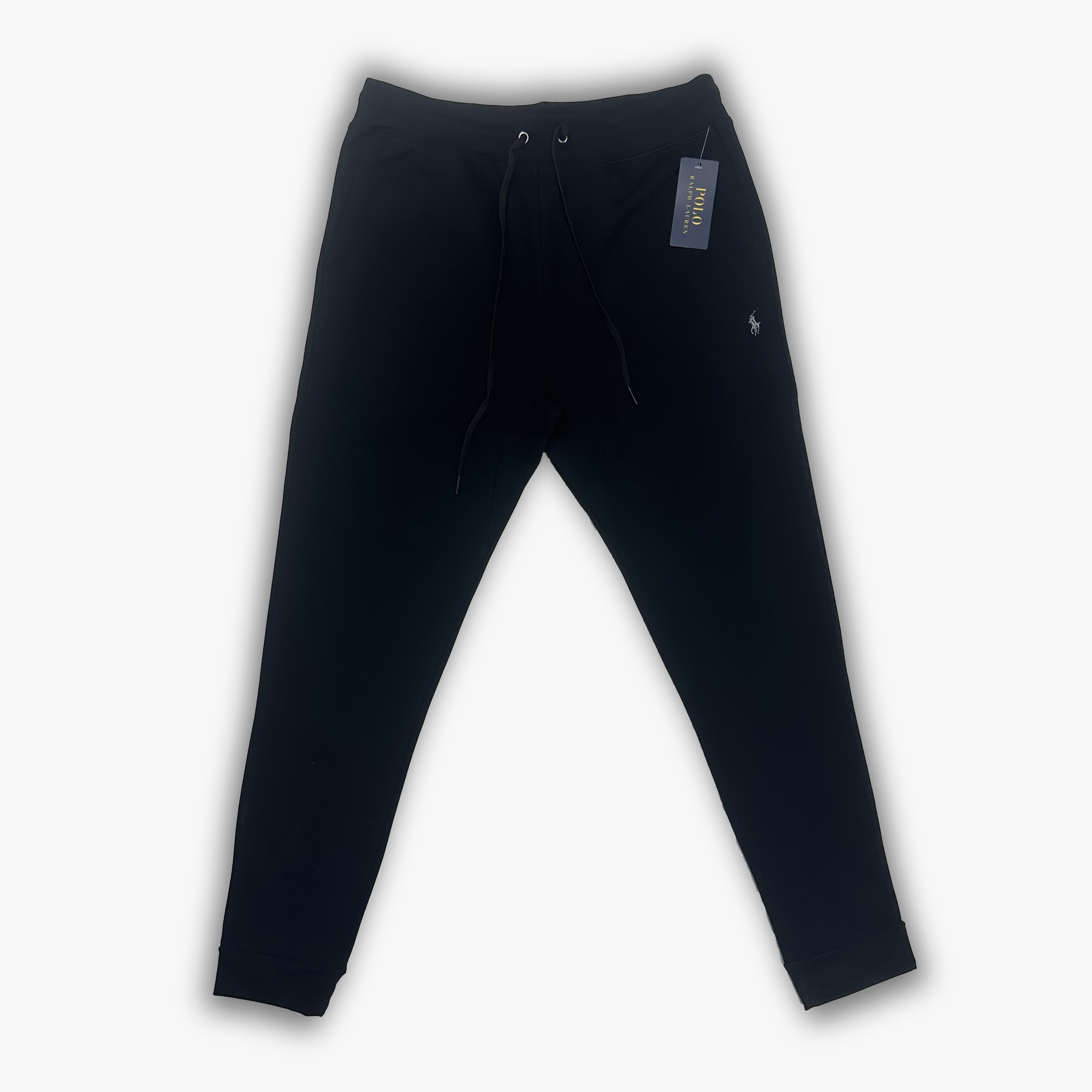Raulen/Shanghai 980 Sq. Embroidery Knit Pants: High-Quality, Stylish Unisex Leisure Wear - 图片 2