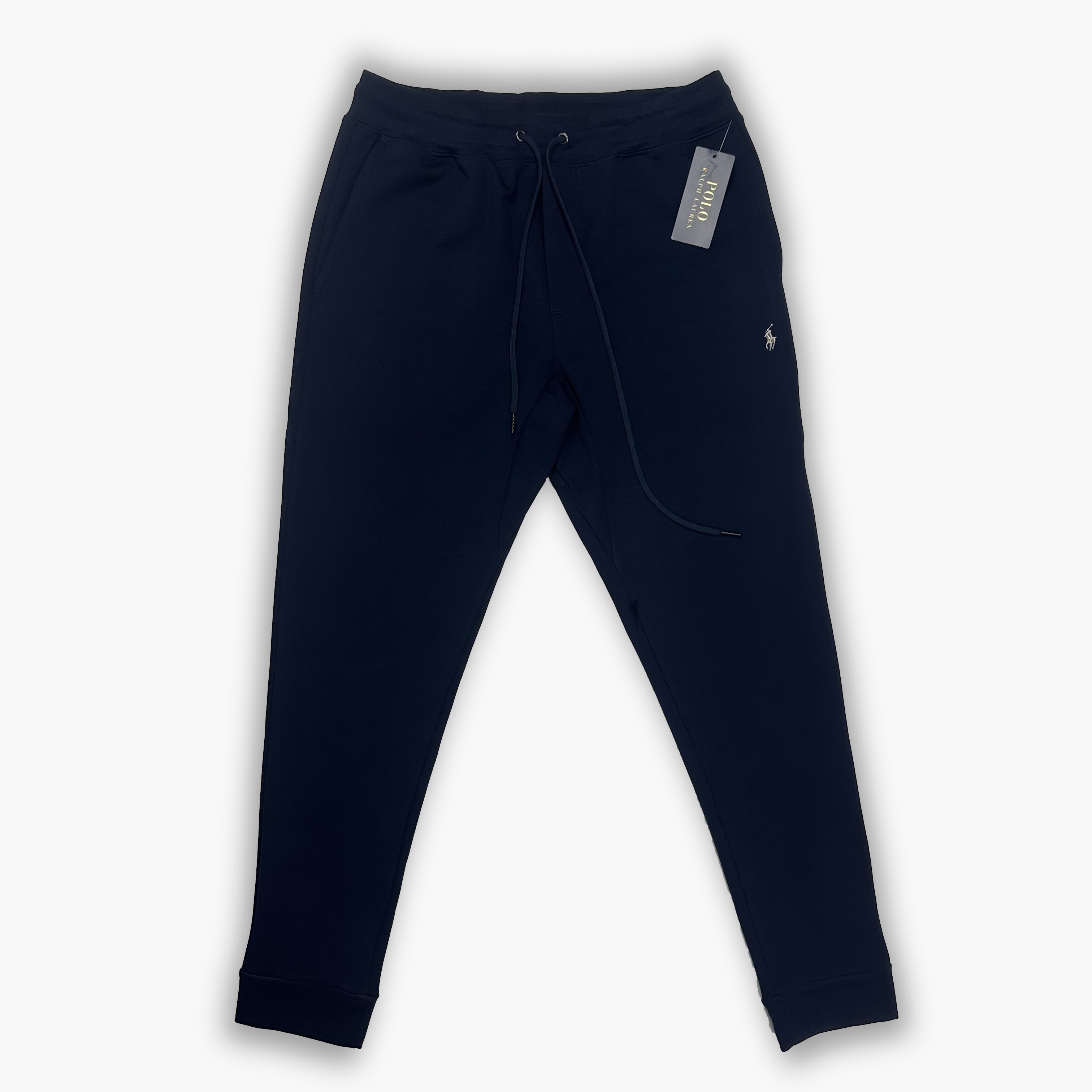 Raulen/Shanghai 980 Sq. Embroidery Knit Pants: High-Quality, Stylish Unisex Leisure Wear - 图片 6