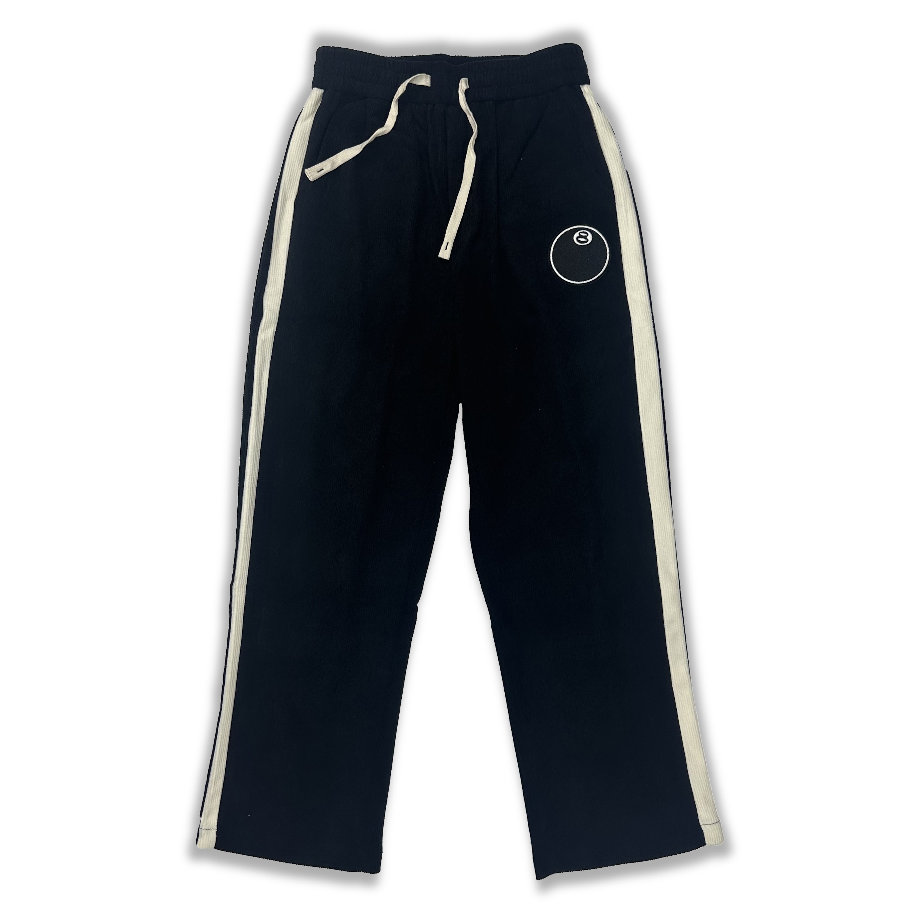 Stussy 23FW Choreography Pants in Black, High-Quality Cotton, Custom-Made, Various Sizes. - 图片 2