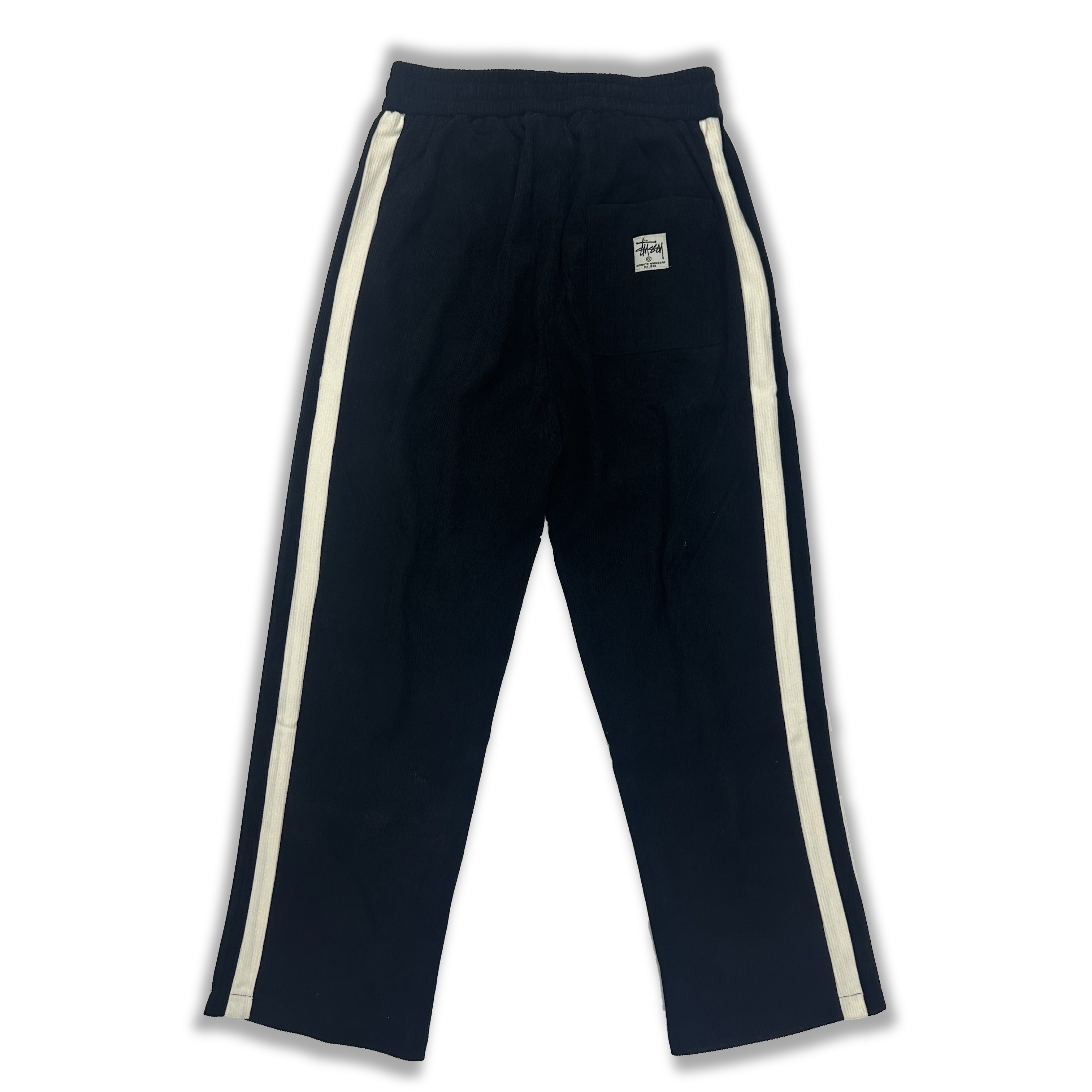 Stussy 23FW Choreography Pants in Black, High-Quality Cotton, Custom-Made, Various Sizes. - 图片 3