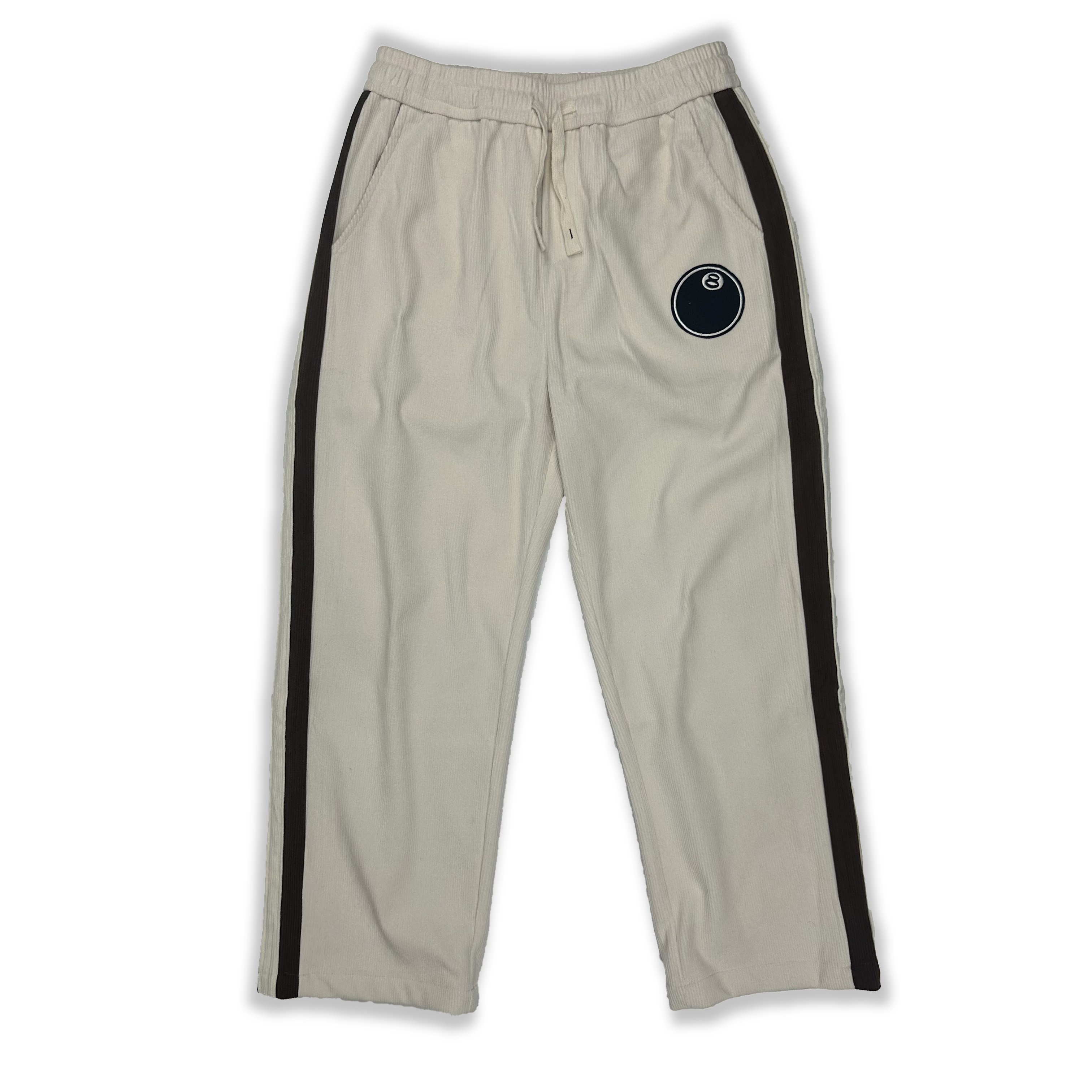 Stussy 23FW Choreography Pants in Black, High-Quality Cotton, Custom-Made, Various Sizes. - 图片 5