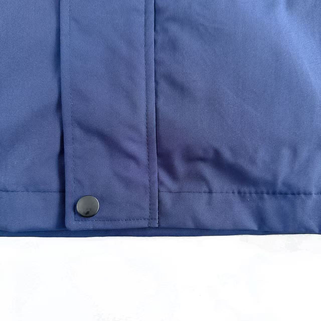 Classic Retro Sports Jacket for Men and Women: Black, Green, White, Sizes M-XXL - 图片 7