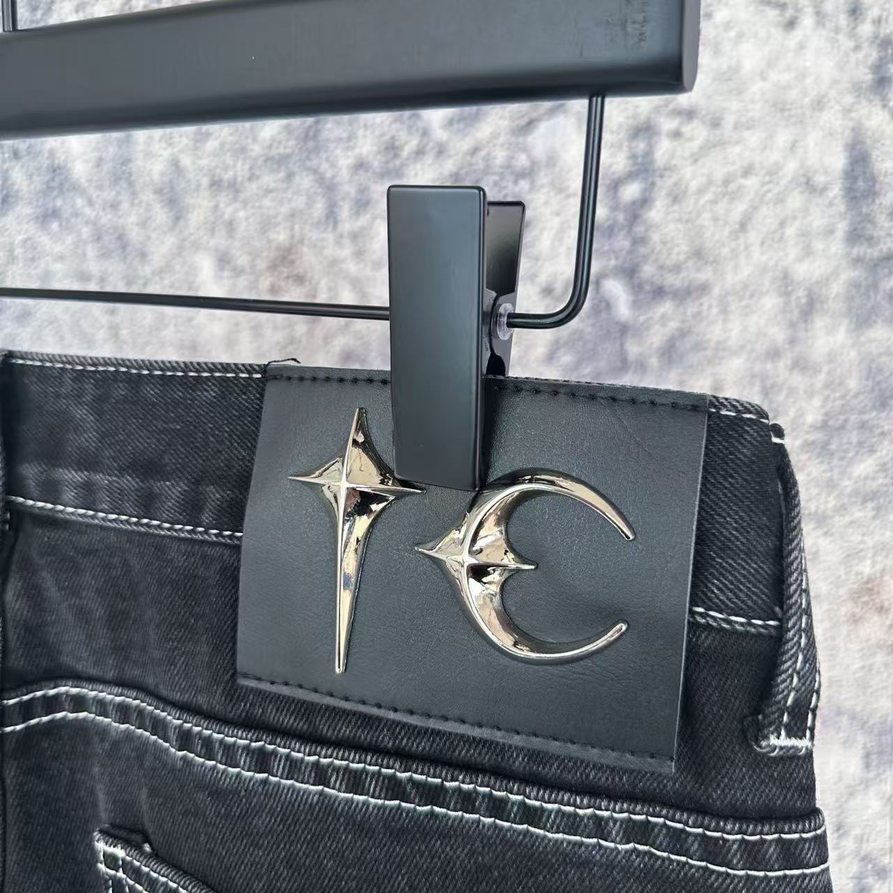 Thug Club  牛仔裤服装,包,男 3