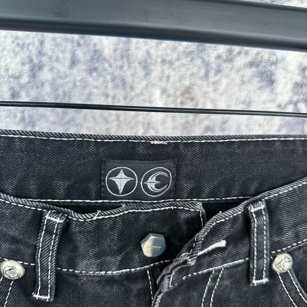 Thug Club  牛仔裤服装,包,男 5