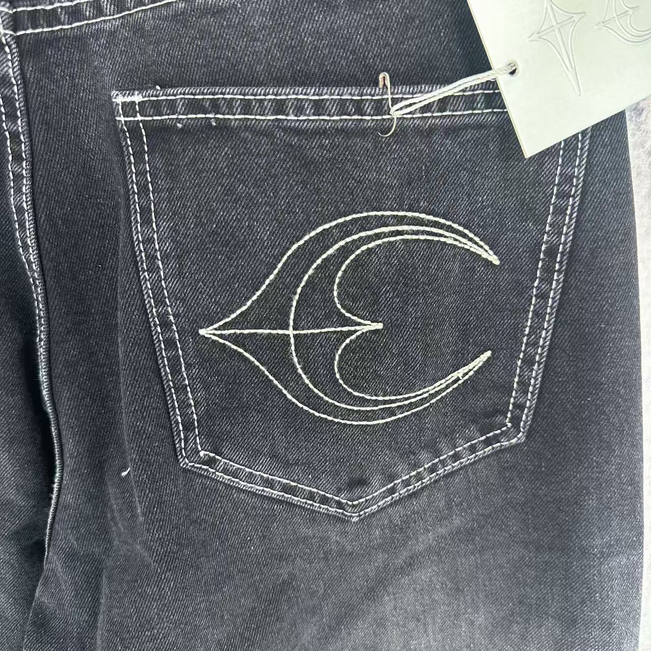 Thug Club  牛仔裤服装,包,男 4