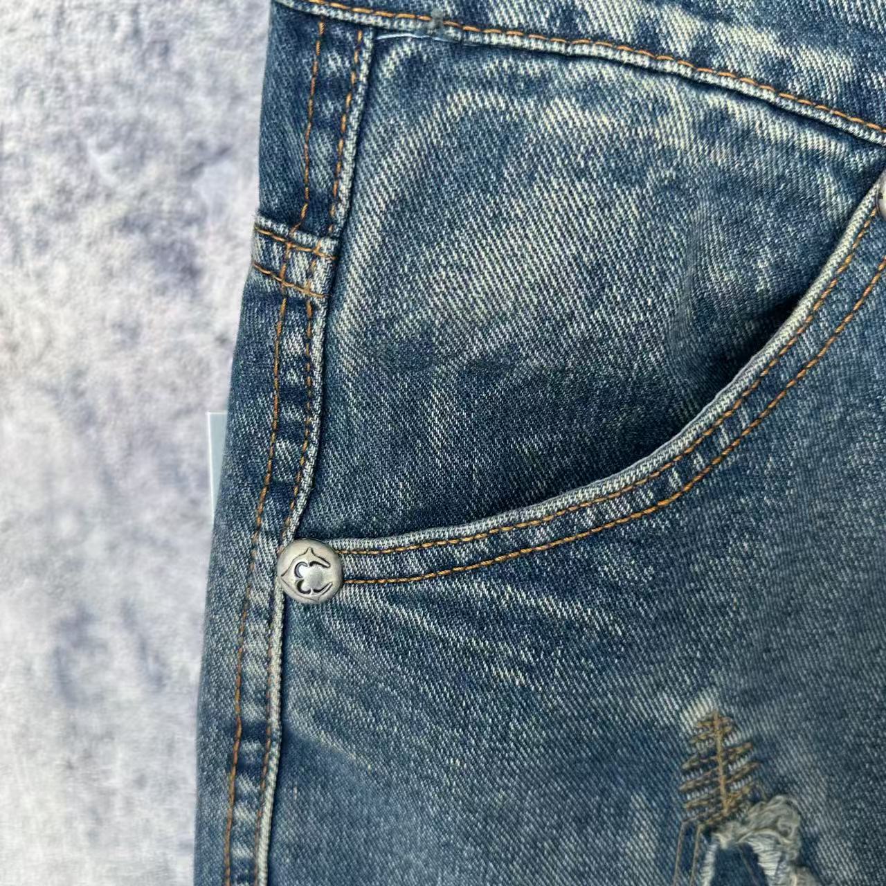 Thug Club  牛仔裤服装,包,男 8