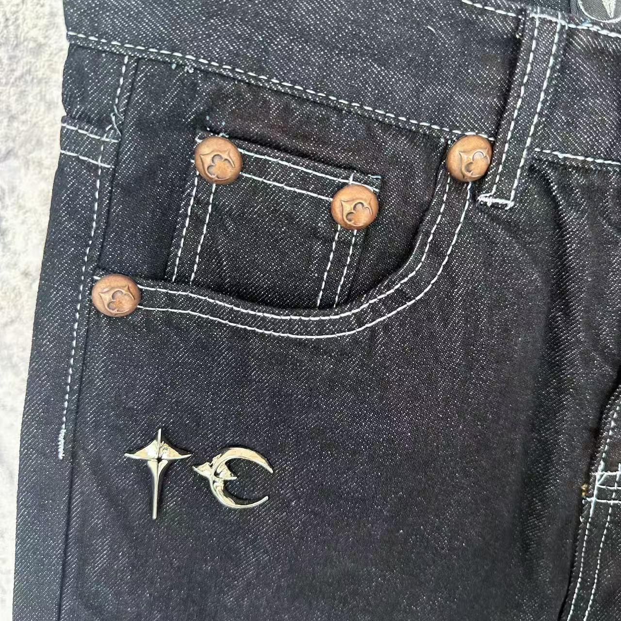 Thug Club  牛仔裤服装,包,男,女 4