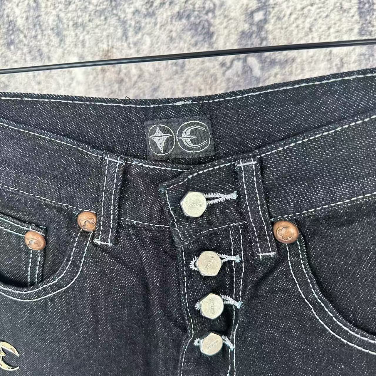 Thug Club  牛仔裤服装,包,男,女 3