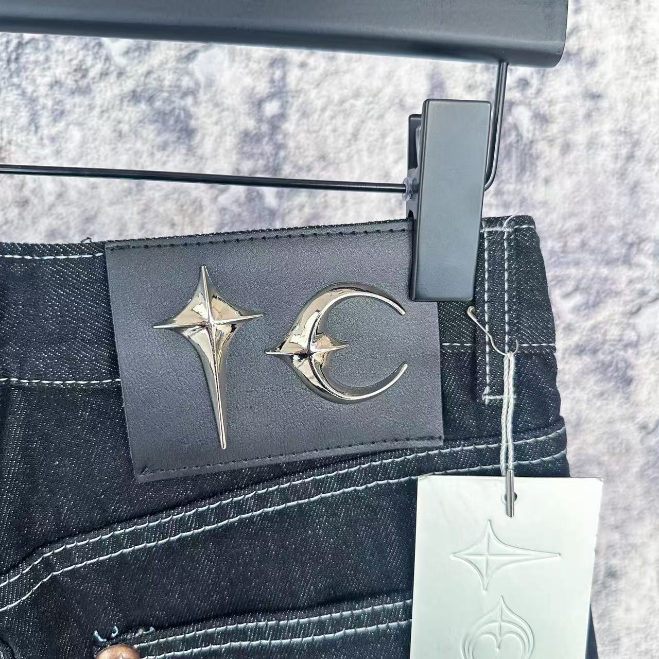 Thug Club  牛仔裤服装,包,男,女 8