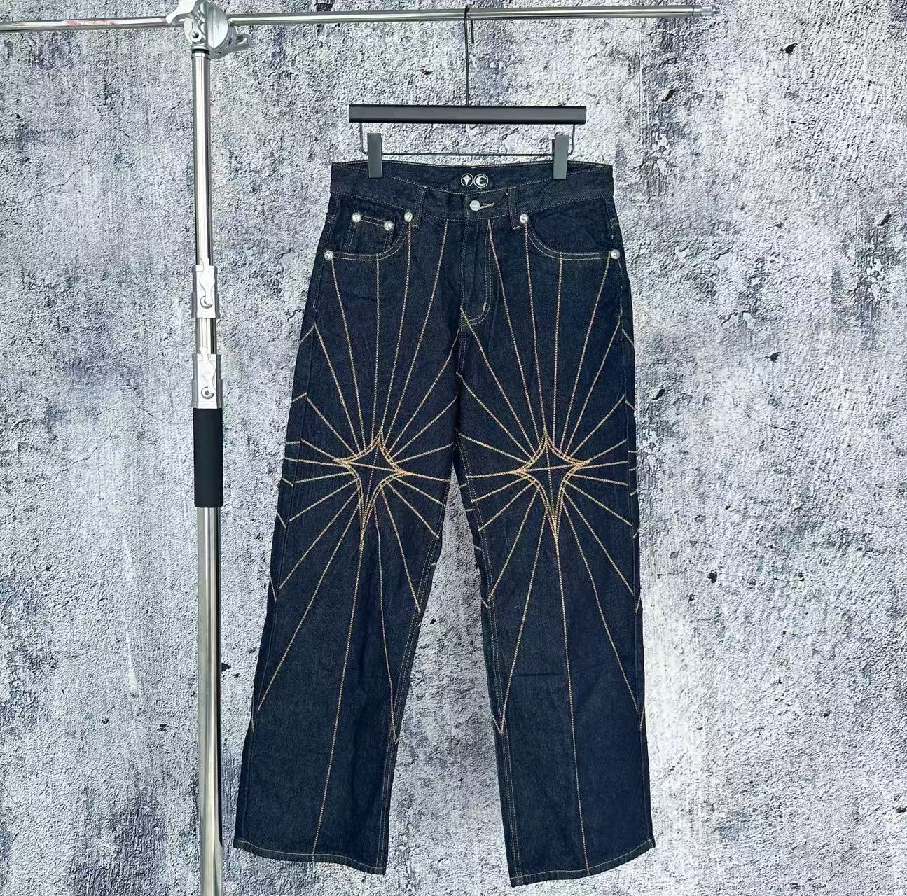 Thug Club  牛仔裤服装,包,男 4