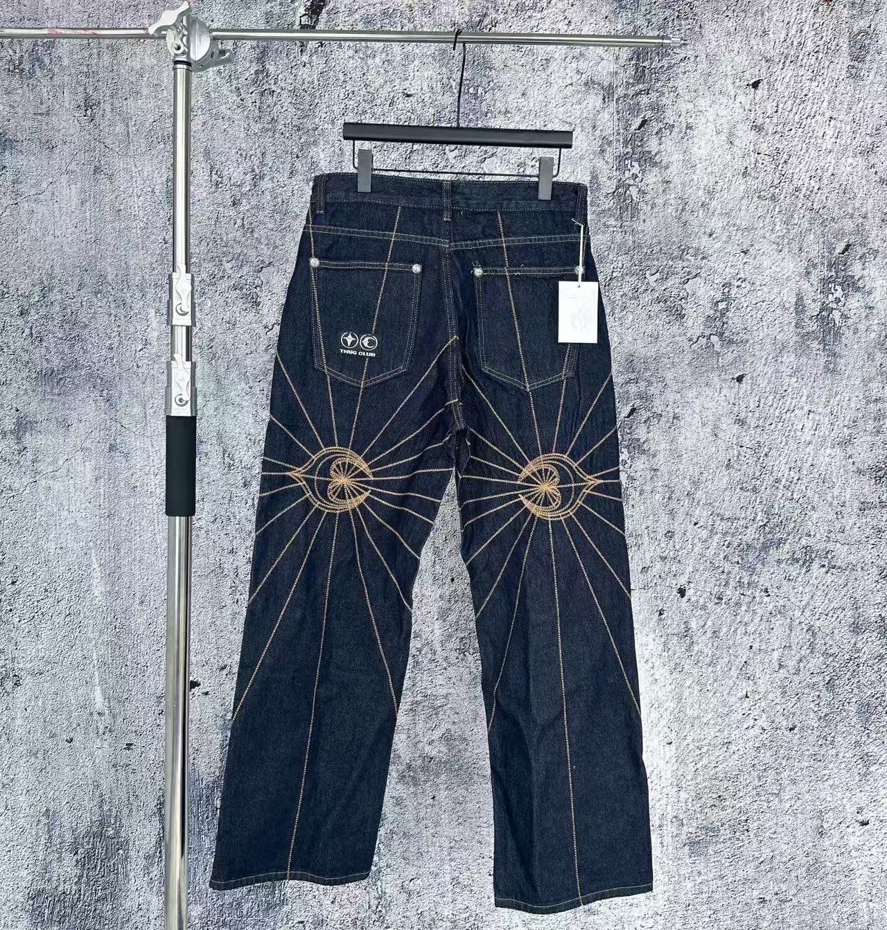 Thug Club  牛仔裤服装,包,男 5