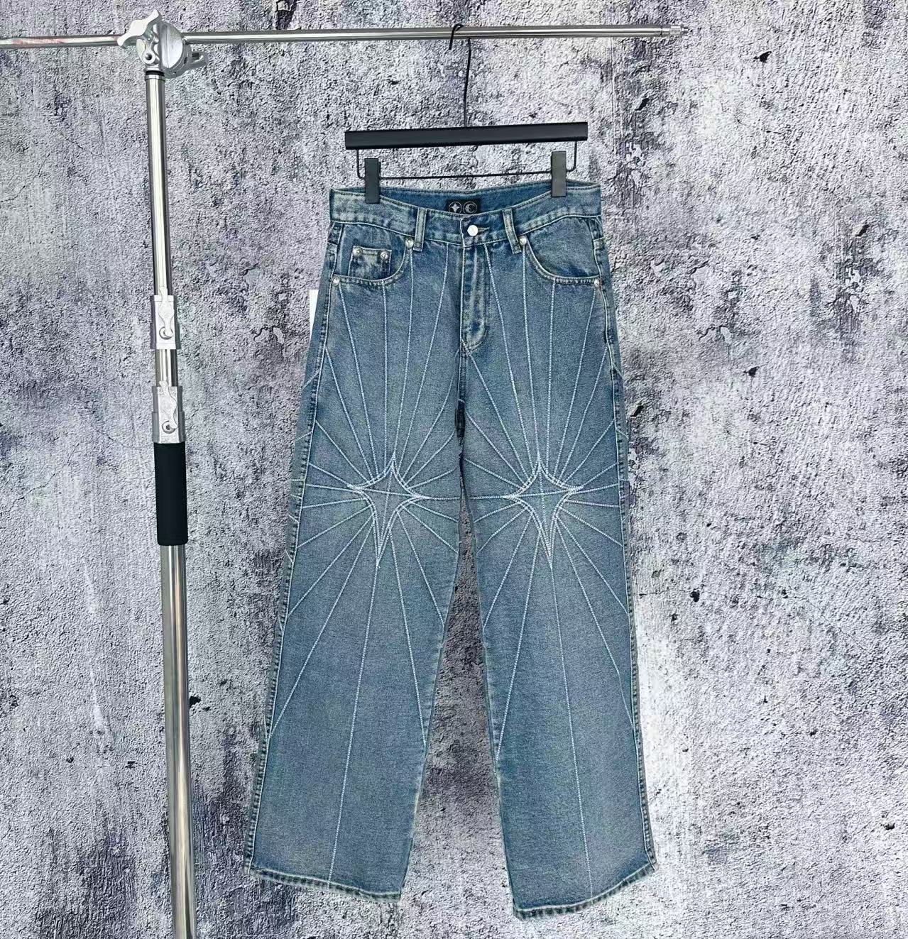 Thug Club  牛仔裤服装,包,男 6