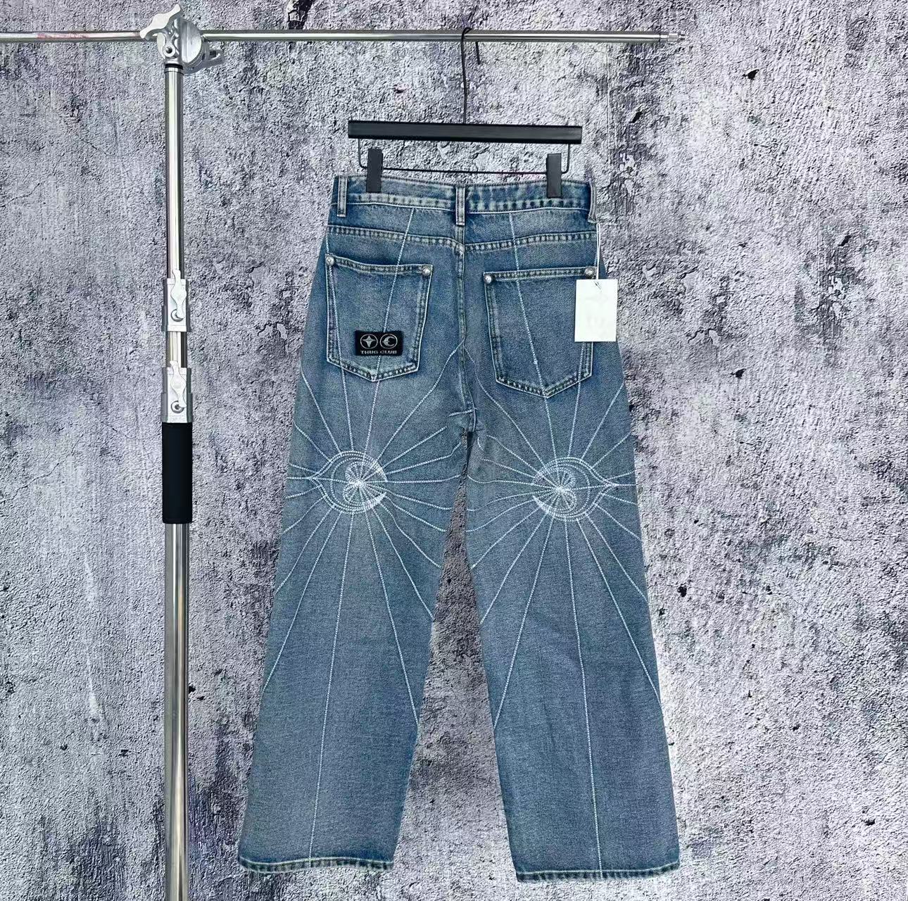 Thug Club  牛仔裤服装,包,男 7