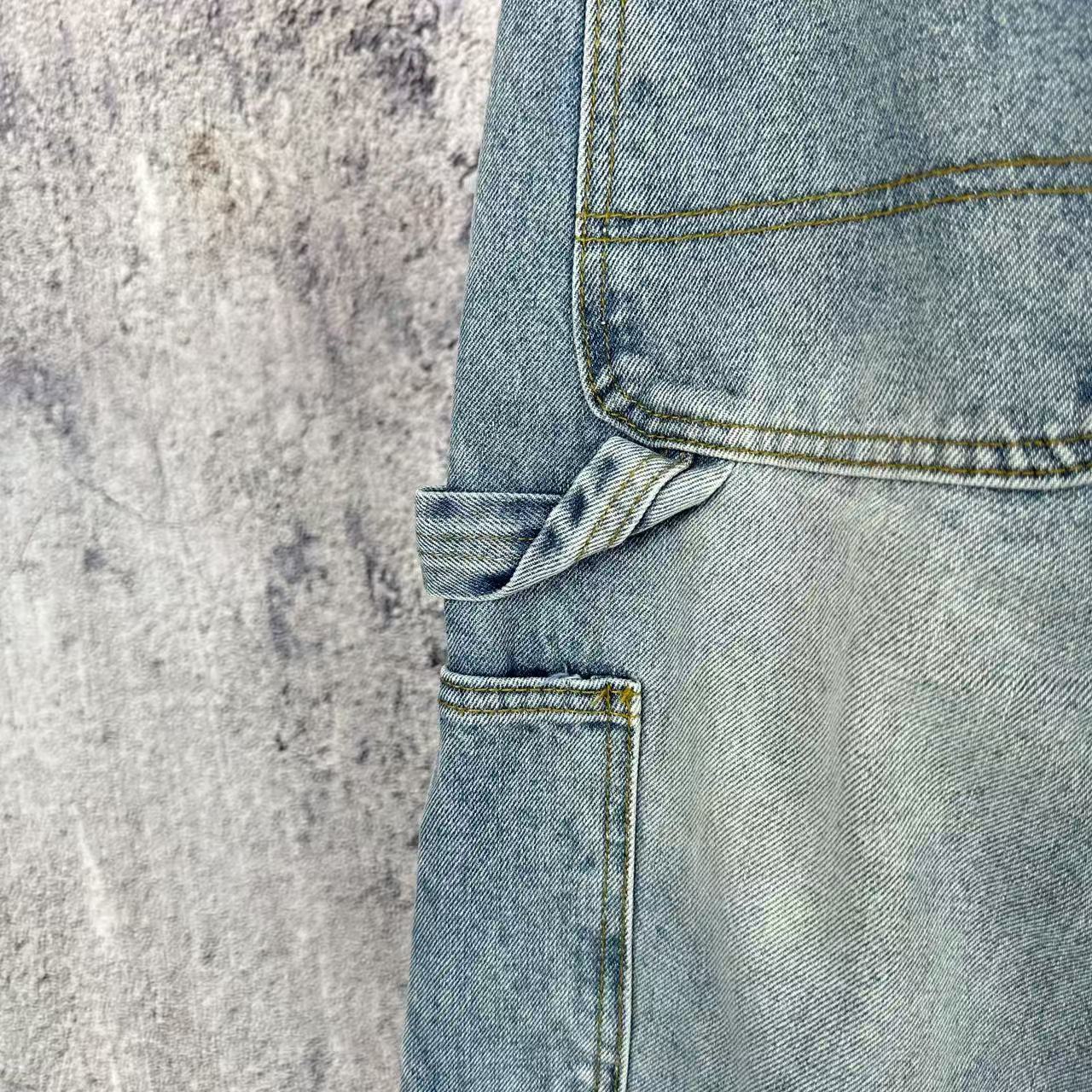 Carhartt WIP  牛仔裤服装 7