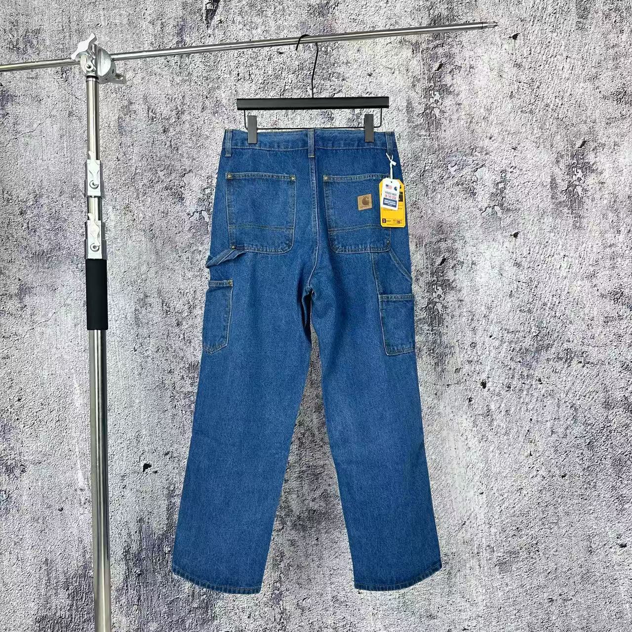 Carhartt WIP  牛仔裤服装 3