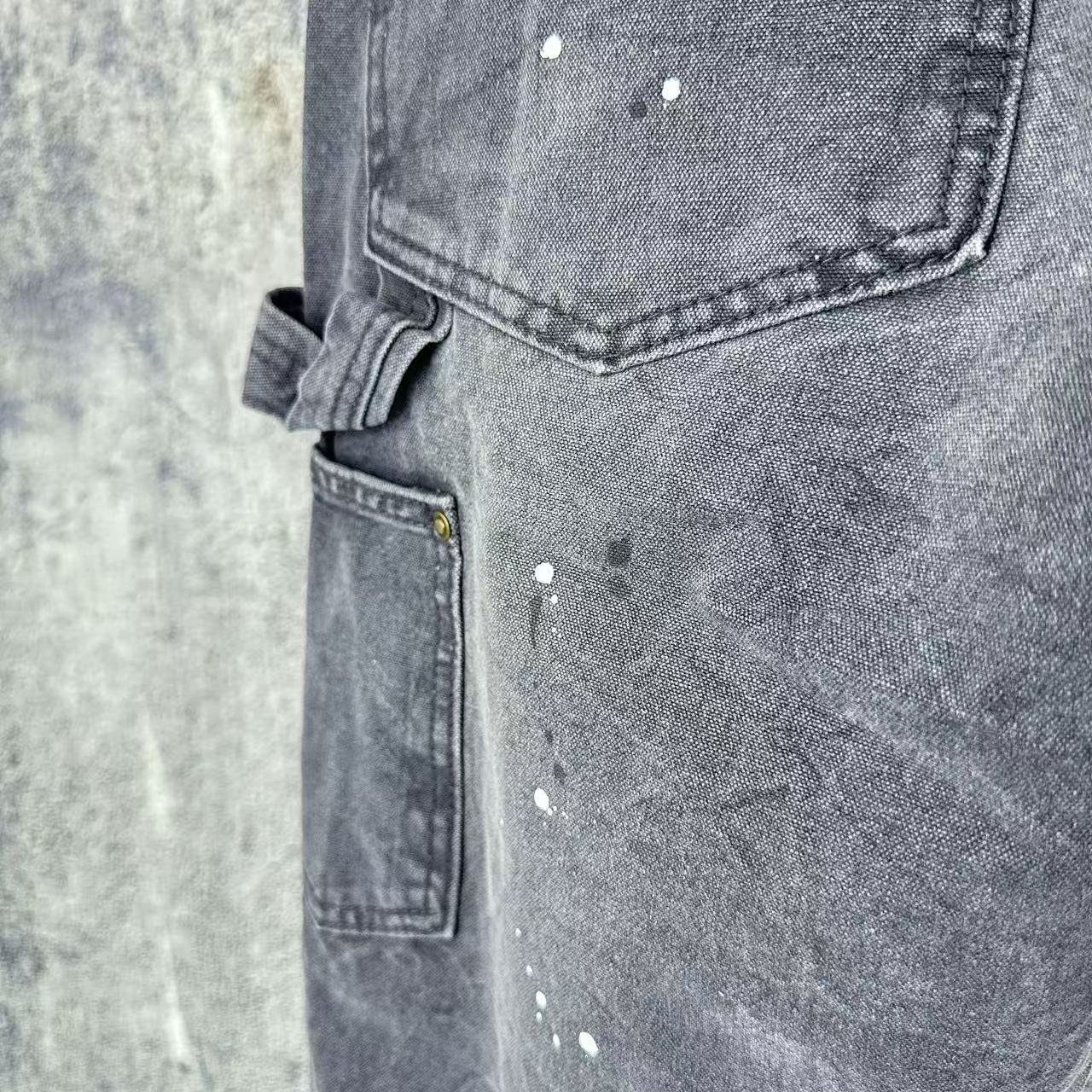 Carhartt WIP  牛仔裤服装,包 5