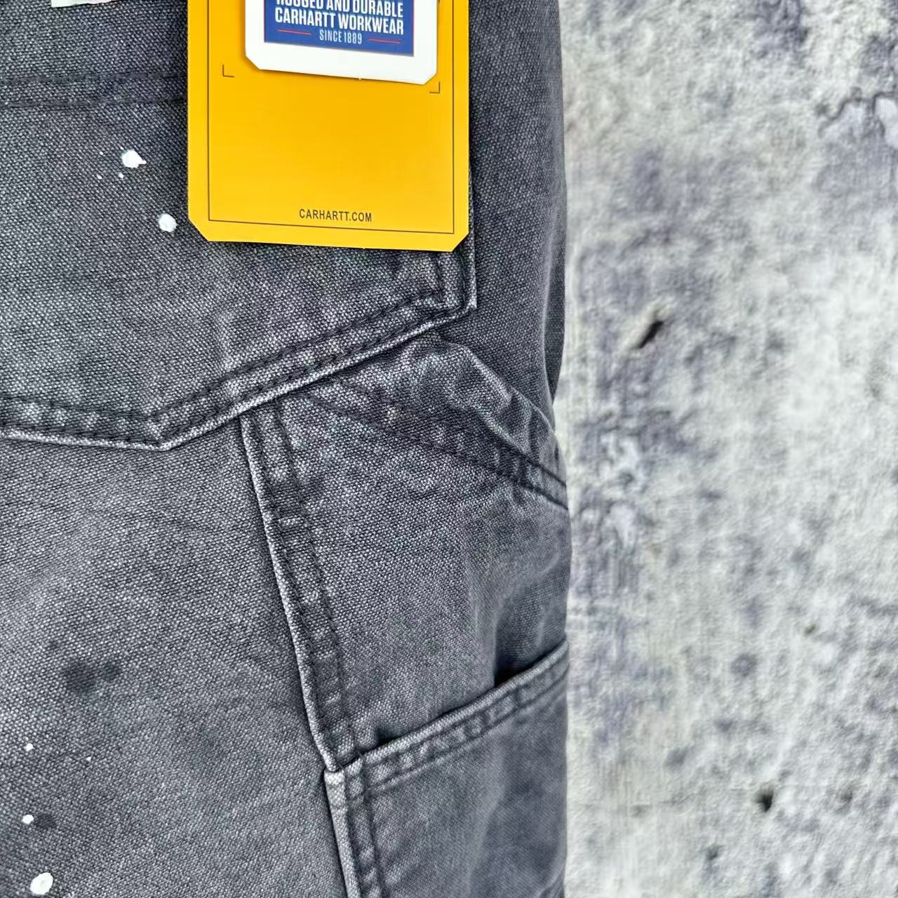 Carhartt WIP  牛仔裤服装,包 6