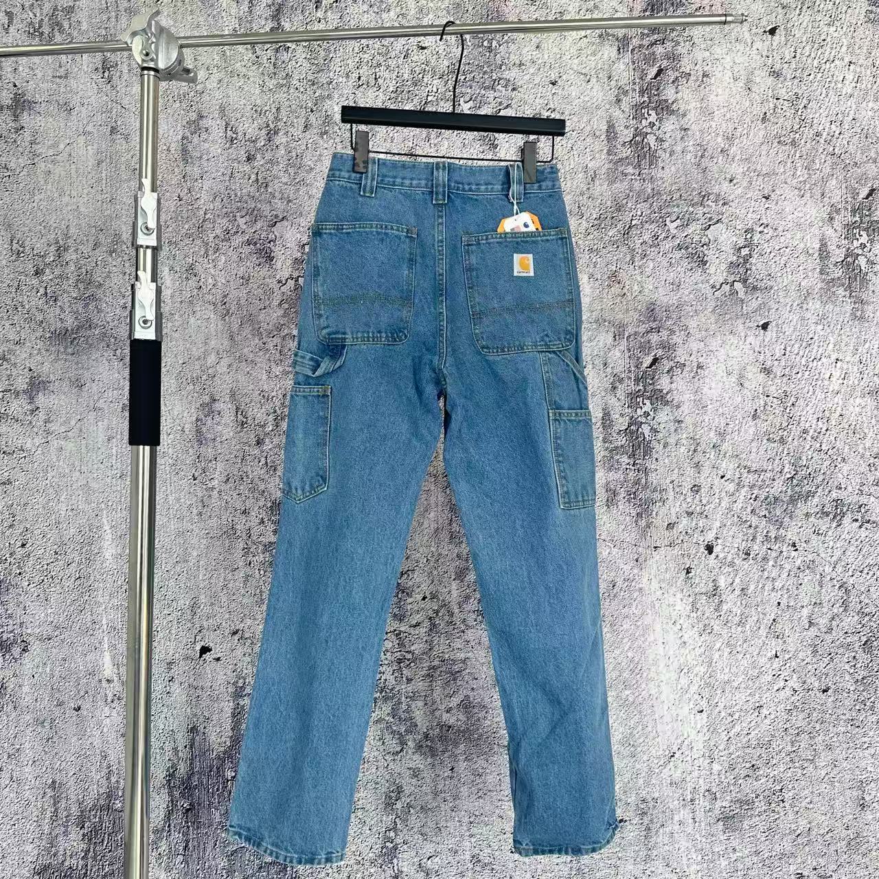 Carhartt WIP  牛仔裤服装,包 5