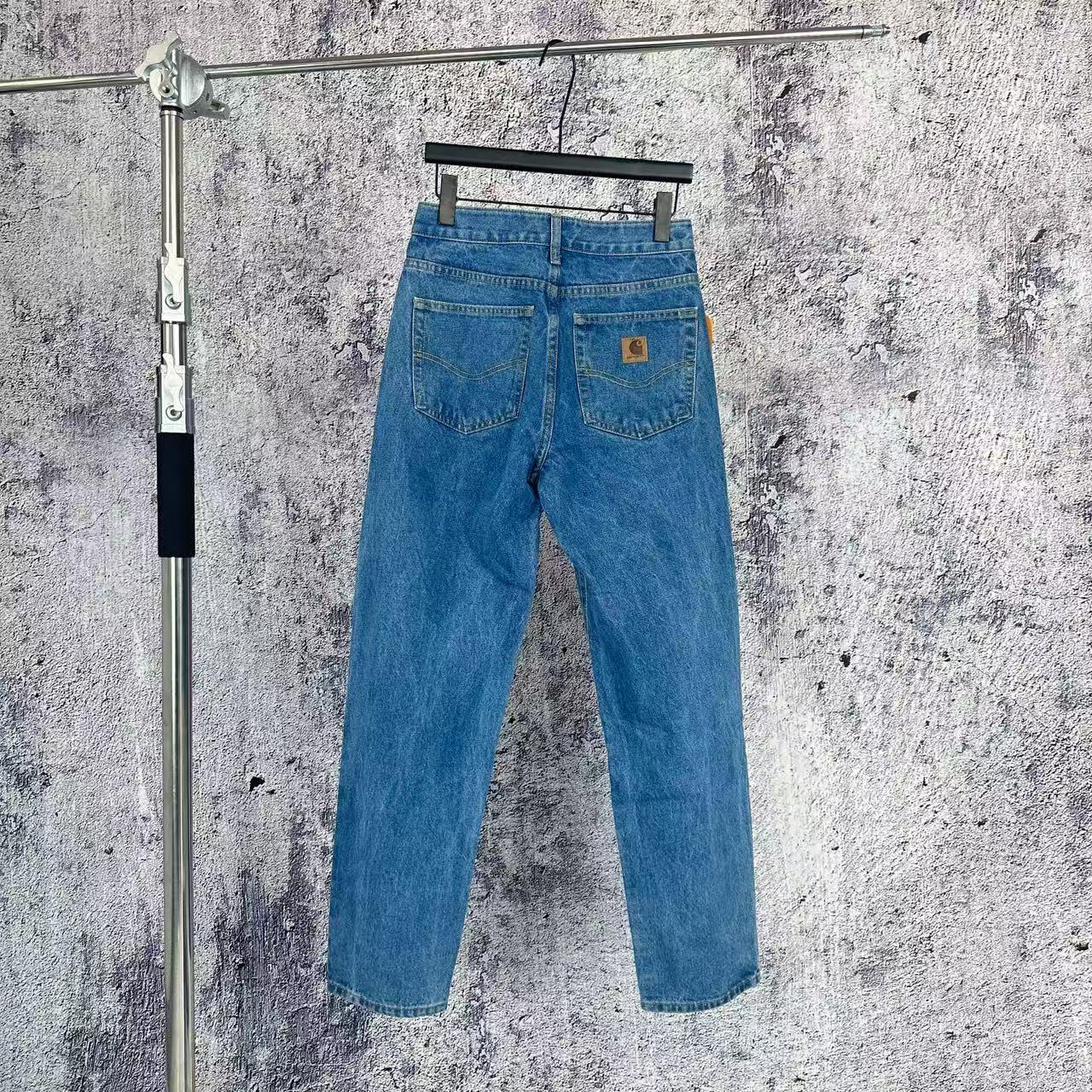 Carhartt WIP  牛仔裤服装,包 3