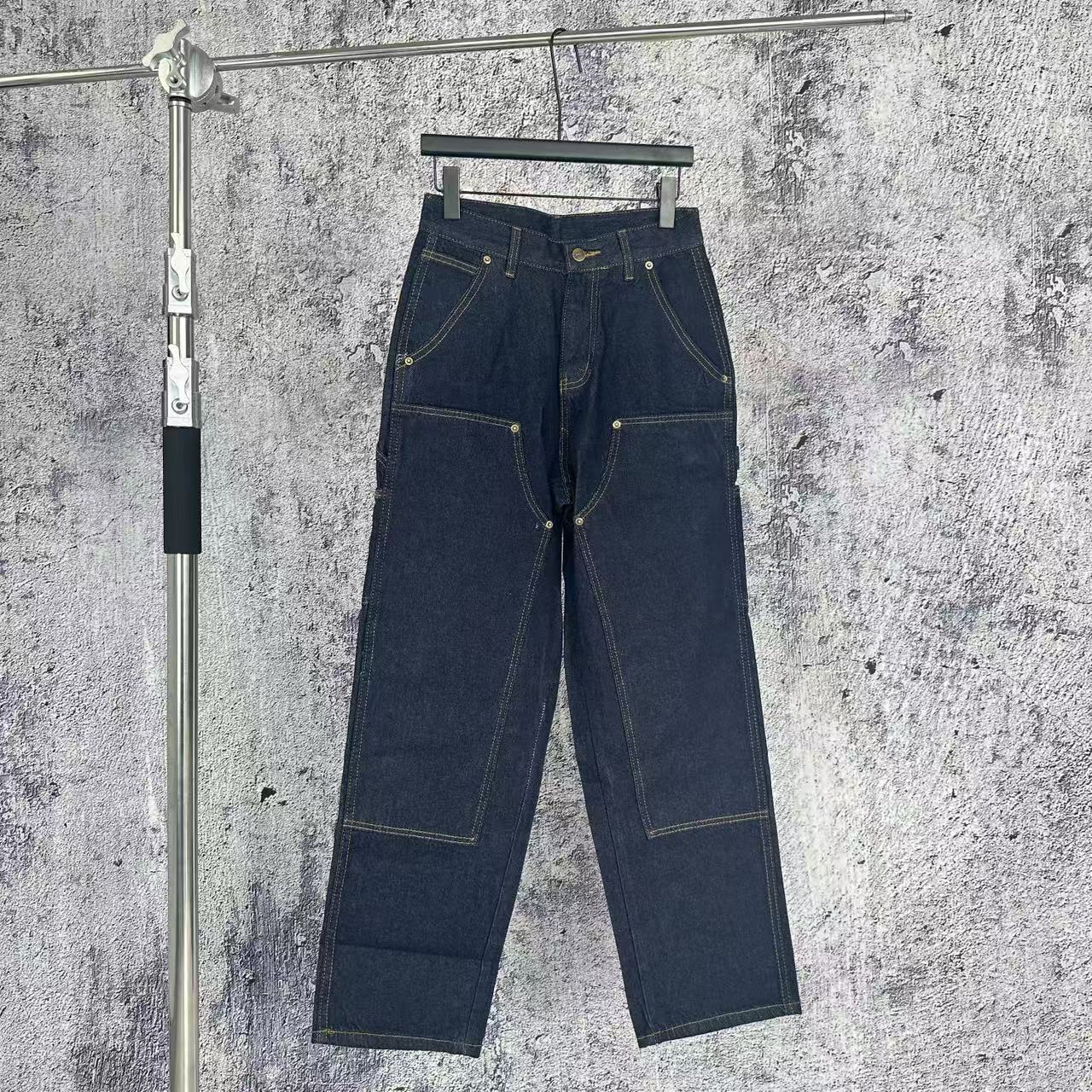 Carhartt WIP  牛仔裤服装,包 7