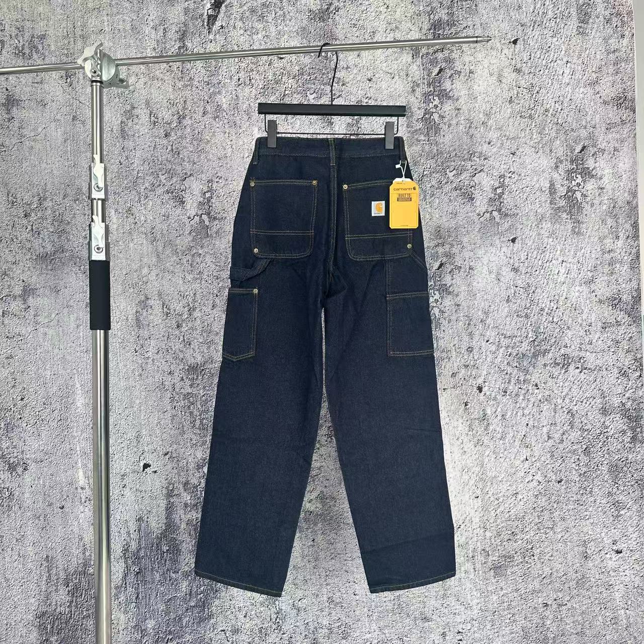 Carhartt WIP  牛仔裤服装,包 8