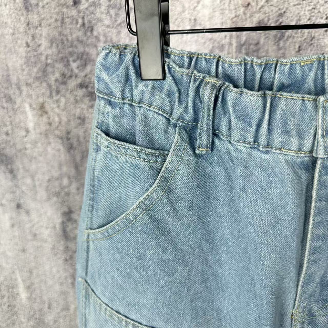 Carhartt WIP 联名系列 牛仔裤服装 5